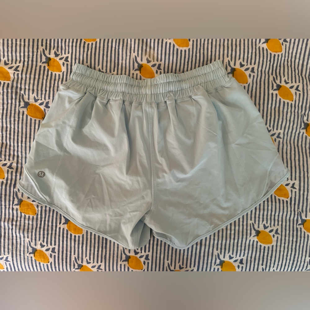 NEW! Hotty Hot Low-Rise Lined Short 4" NWOT
